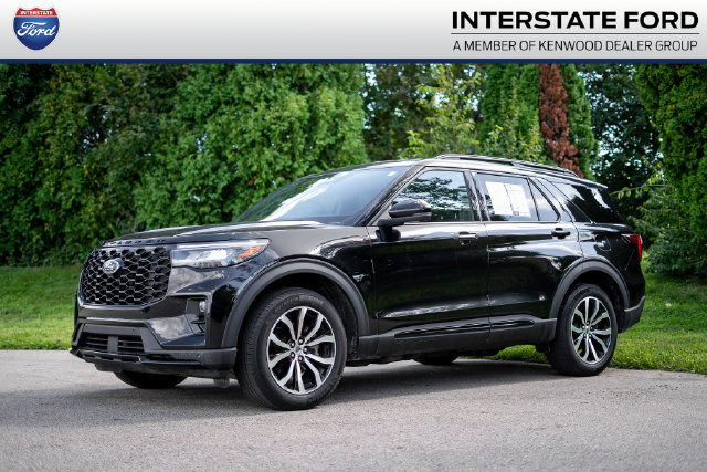 2026 Ford Explorer SUV 