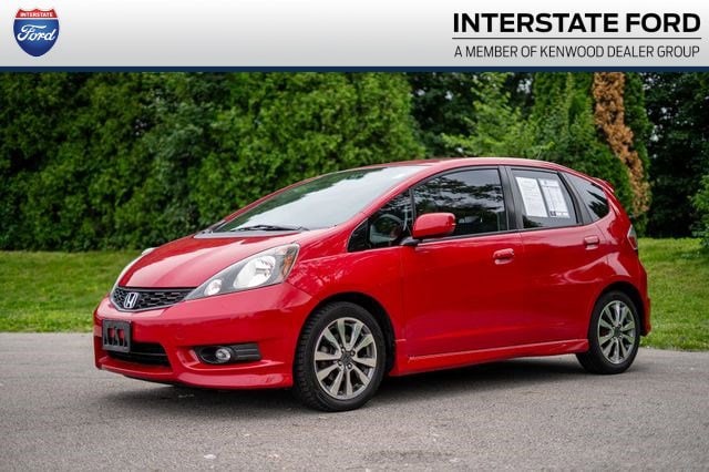 2013 Honda Fit Sport Auto's photo