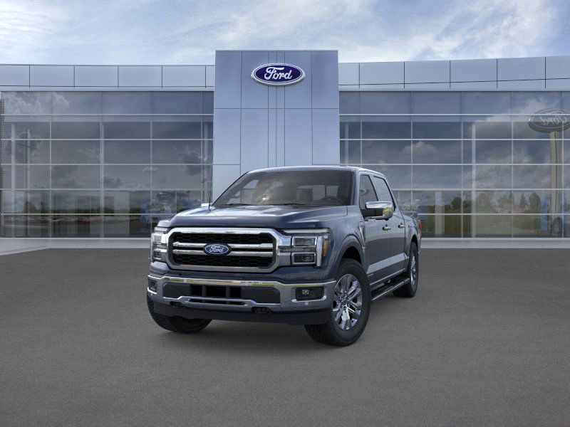 2025 Ford F-150 Lariat photo 3