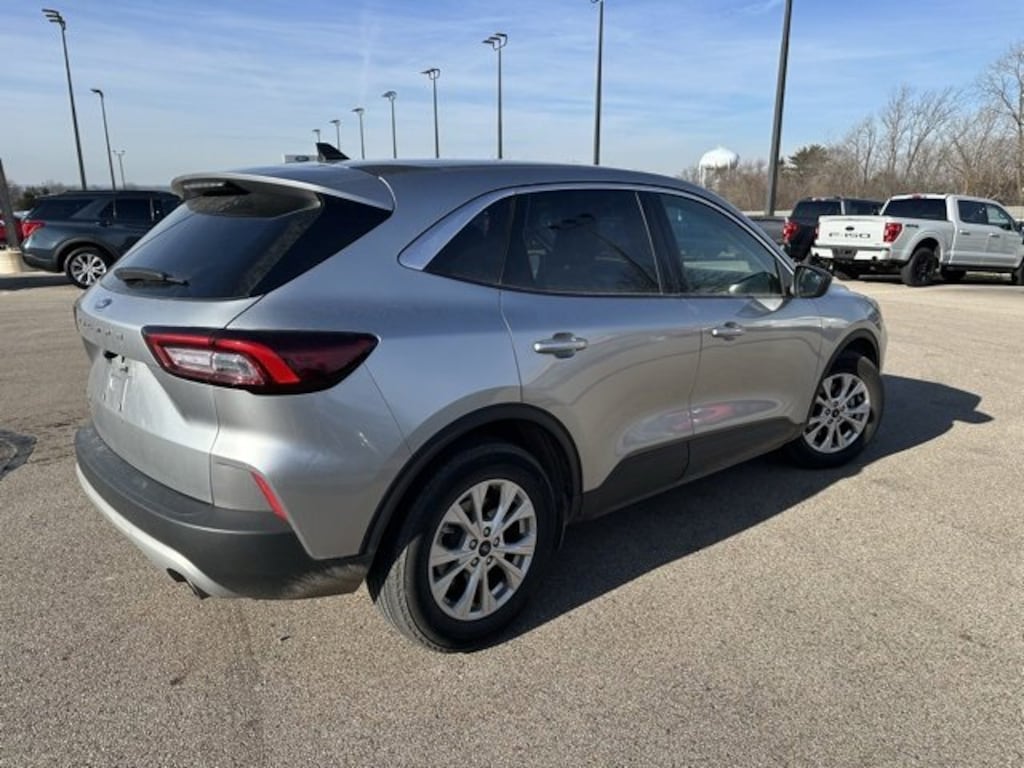 Used 2024 Ford Escape Active SUV