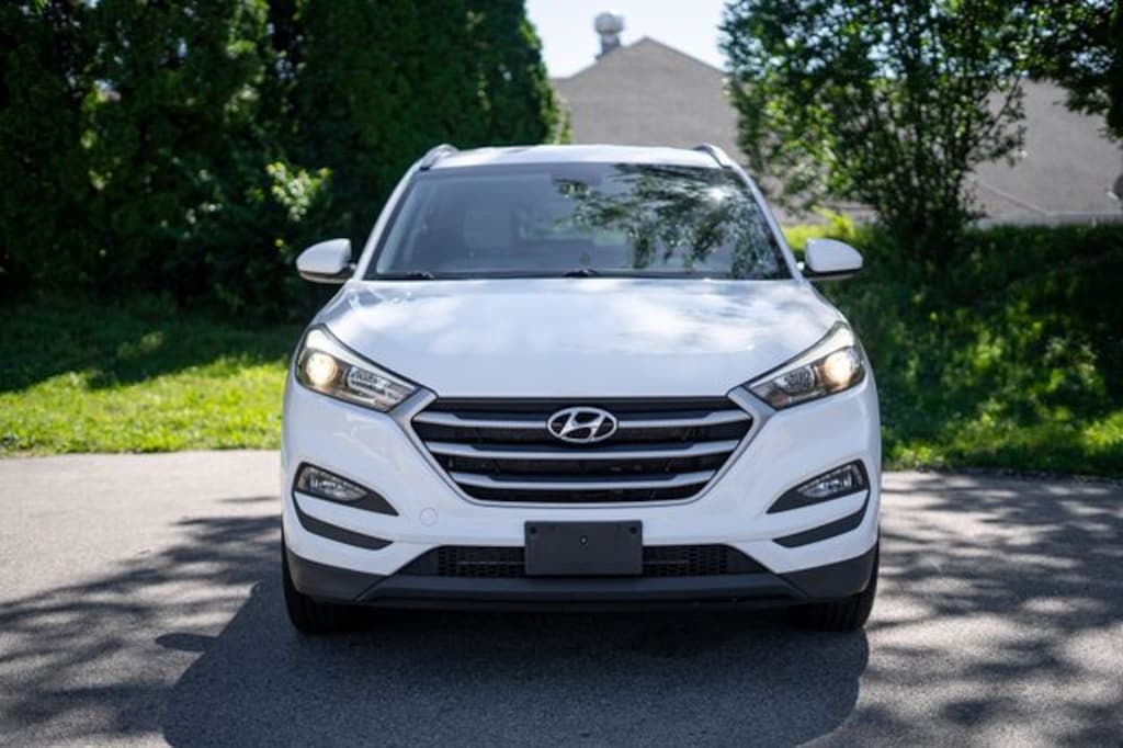 Used 2018 Hyundai Tucson SEL SUV