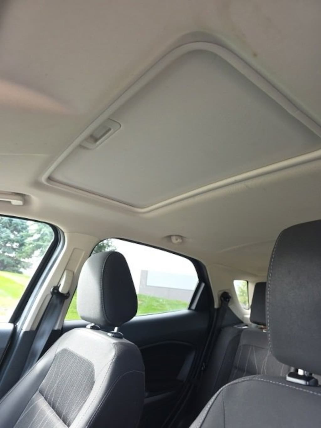 Certified 2020 Ford EcoSport SE SUV