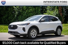 2026 Ford Escape Active SUV