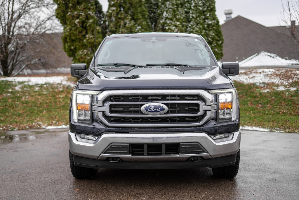 Used 2023 Ford F-150 Truck SuperCrew Cab