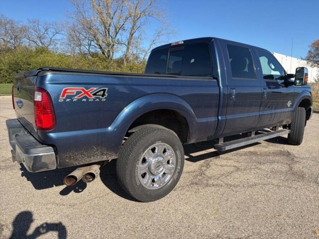 Used 2015 Ford F-350 Truck Crew Cab