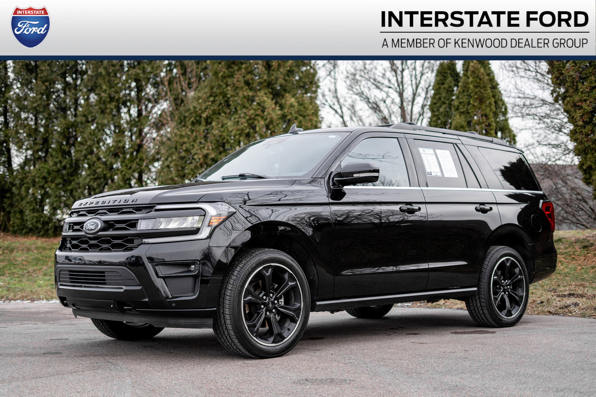 2022 Ford Expedition SUV 