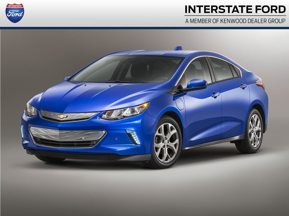 2017 Chevrolet Volt LT's photo