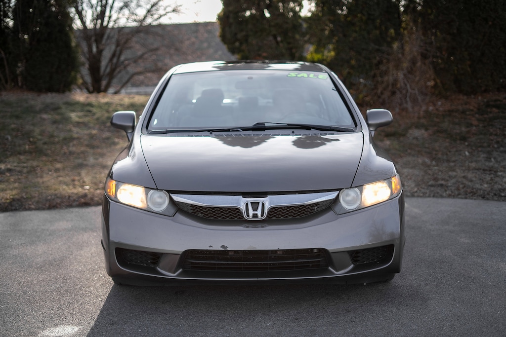 Used 2009 Honda Civic EX Sedan