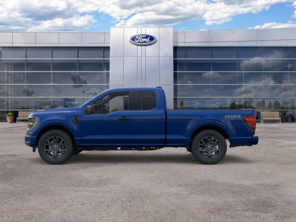 New 2026 Ford F-150 STX Truck SuperCab