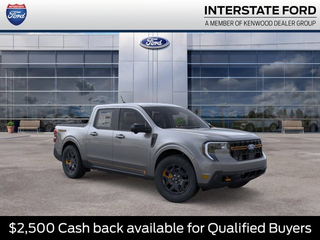 New 2026 Ford Maverick Tremor Truck SuperCrew