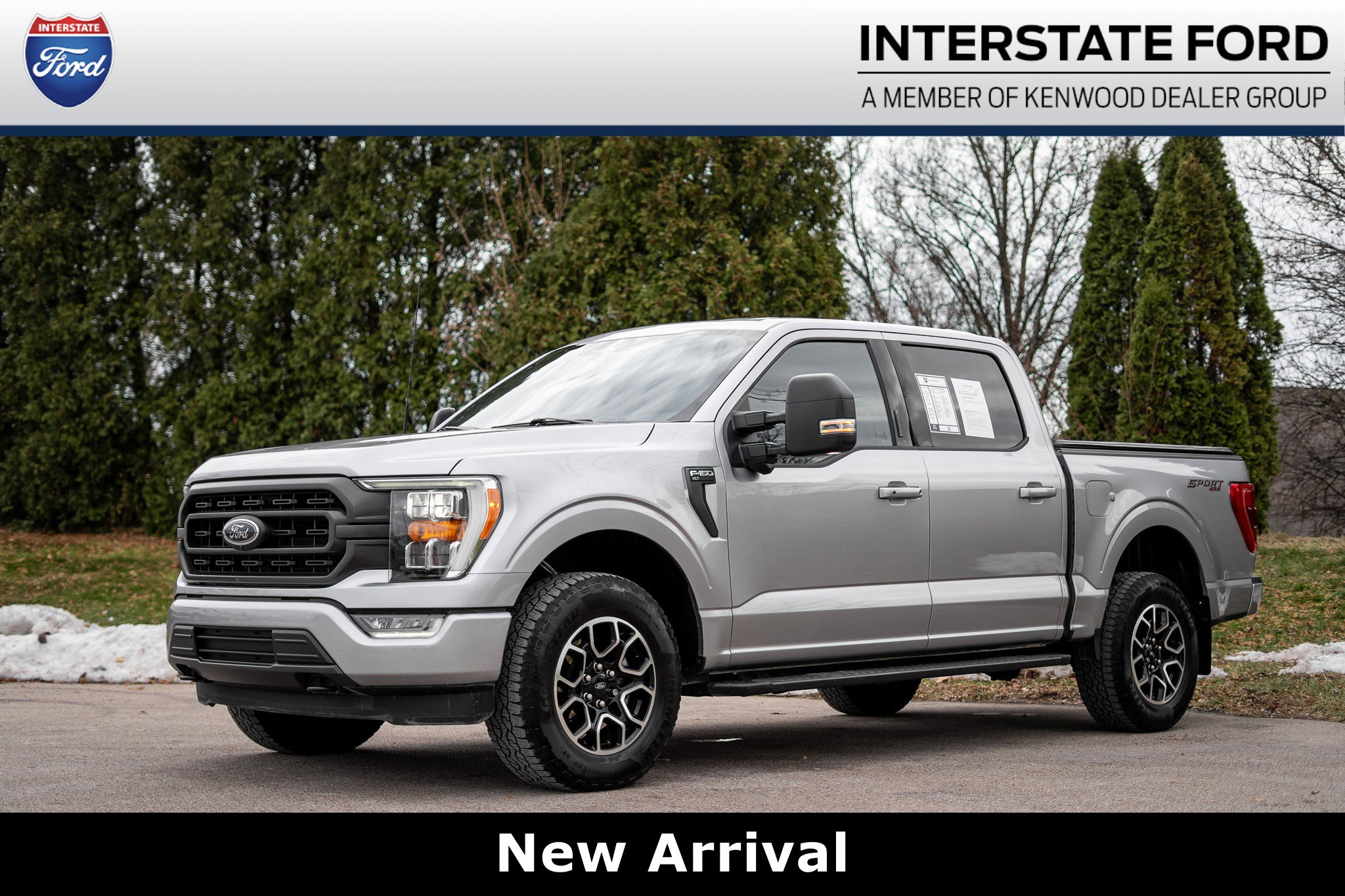2022 Ford F-150 XLT's photo