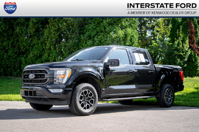  Ford F-150