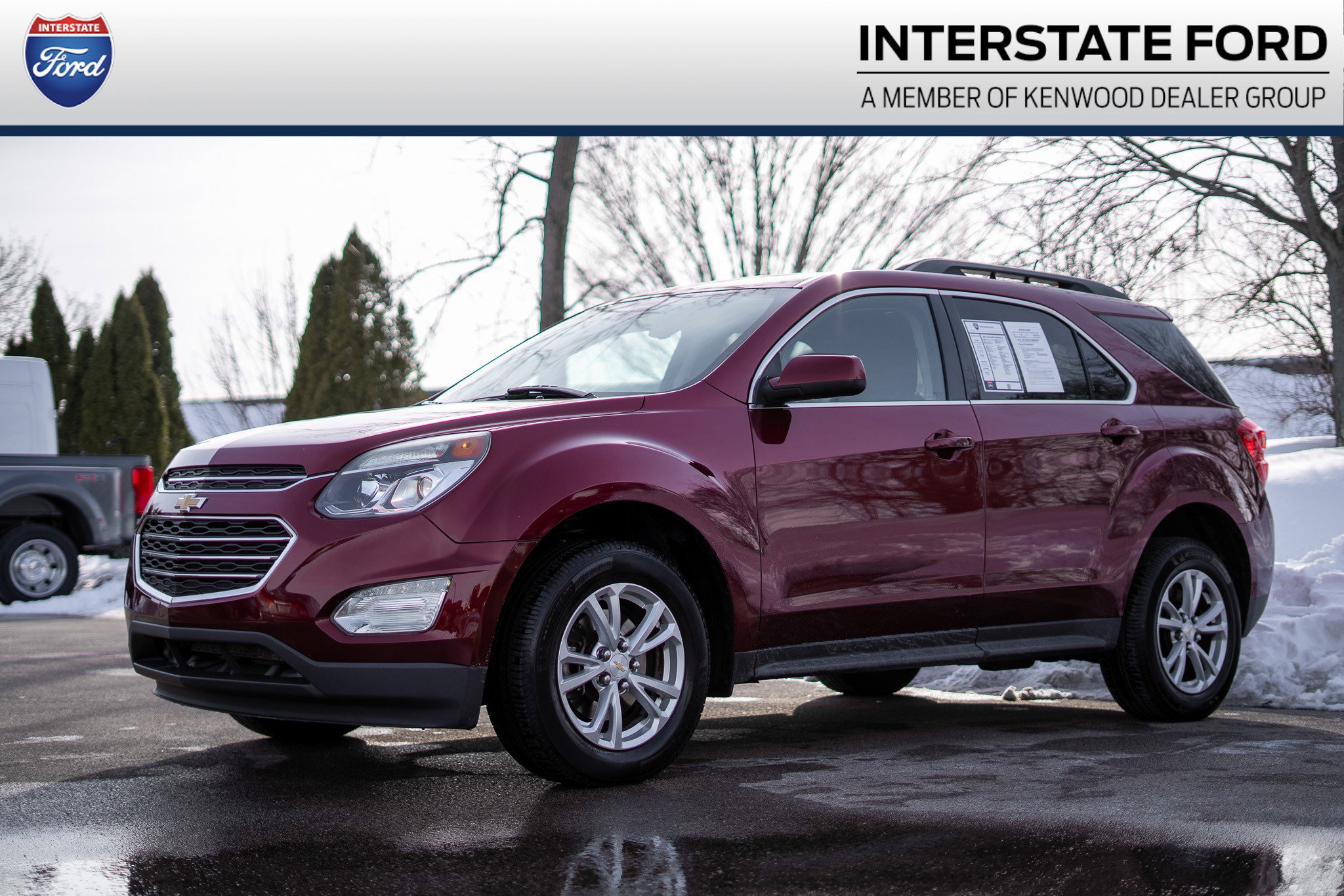 2017 Chevrolet Equinox LT