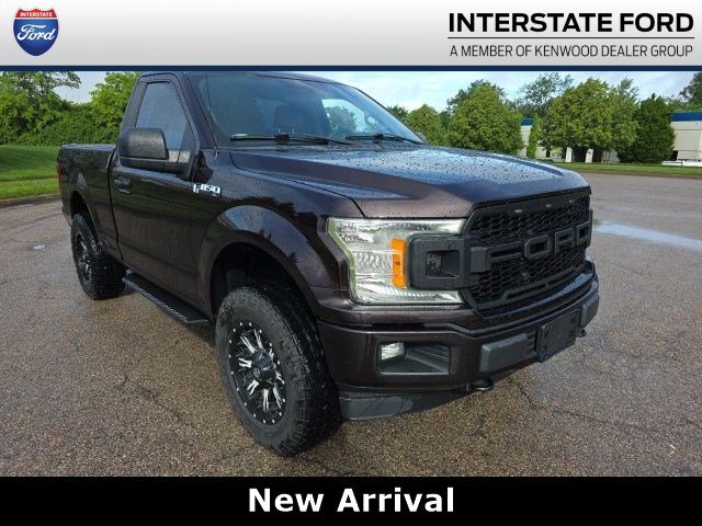 2018 Ford F-150 XL 4x4 Regular Cab 8 Box's photo