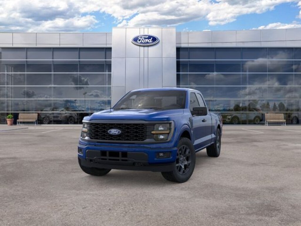 New 2026 Ford F-150 STX Truck SuperCab