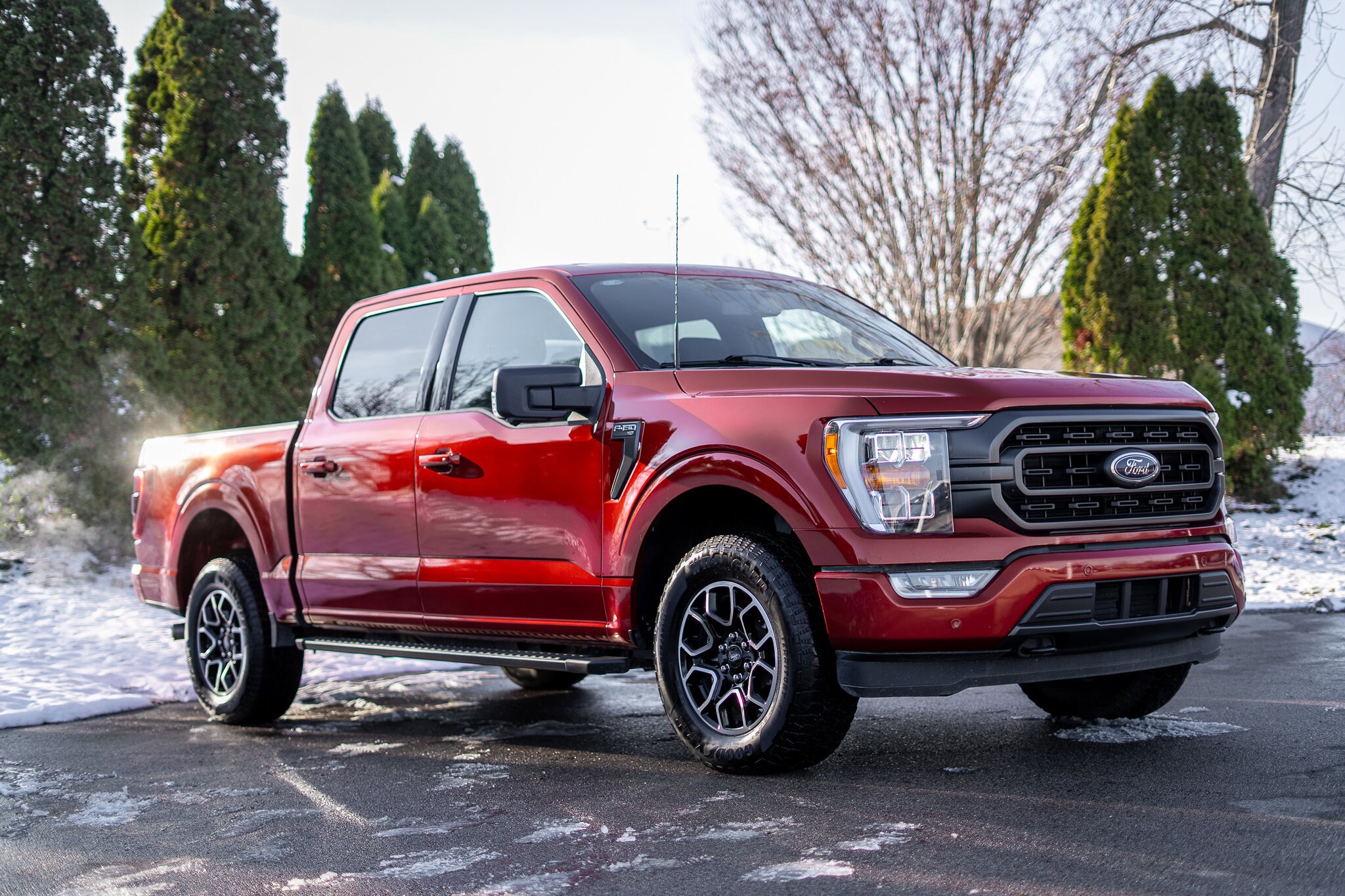 2023 Ford F-150 XLT photo 3