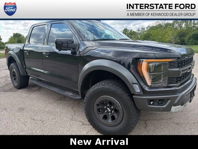 2023 Ford F-150 Raptor 4x4 SuperCrew 5-1/2 Box's photo