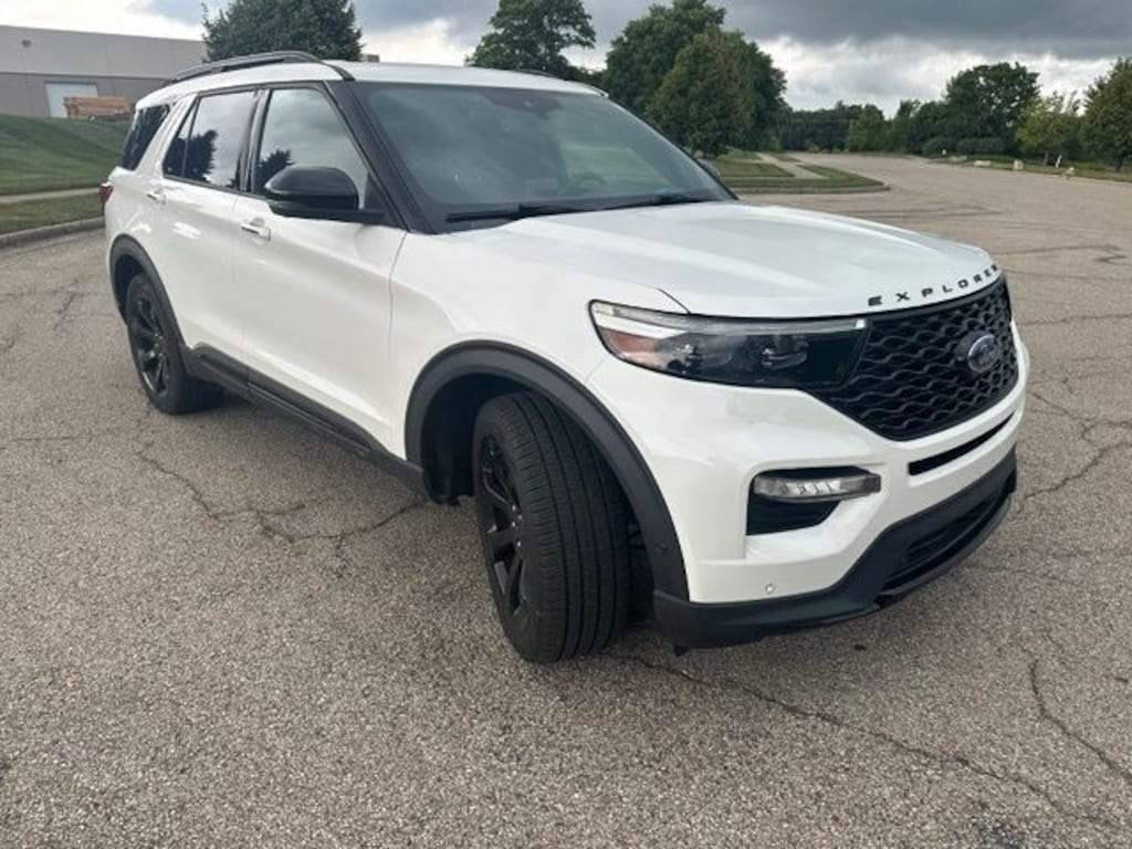 Used 2020 Ford Explorer ST SUV