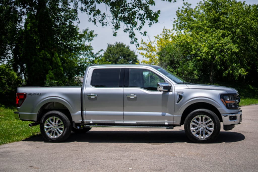 New 2026 Ford F-150 XLT Truck SuperCrew Cab
