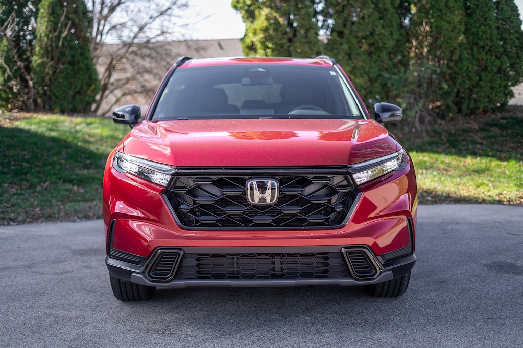 Used 2024 Honda CR-V Hybrid Sport SUV