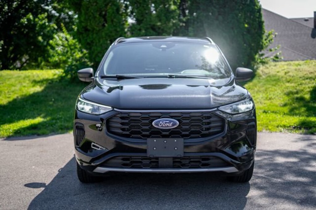 Used 2024 Ford Escape ST-Line SUV