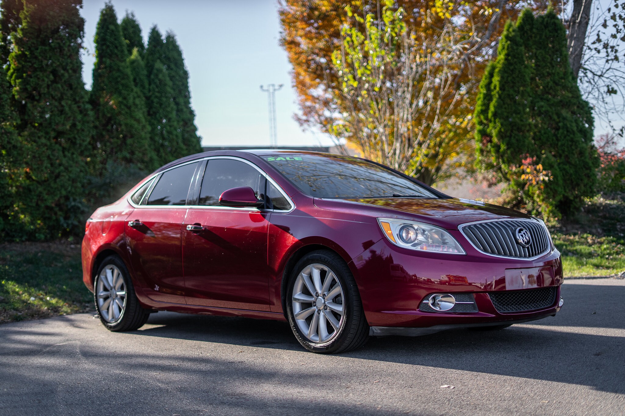 2012 Buick Verano Leather photo 3