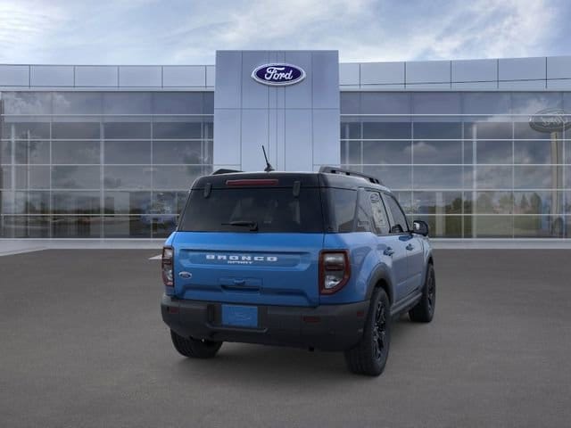 2025 Ford Bronco Sport Outer Banks - Photo 8