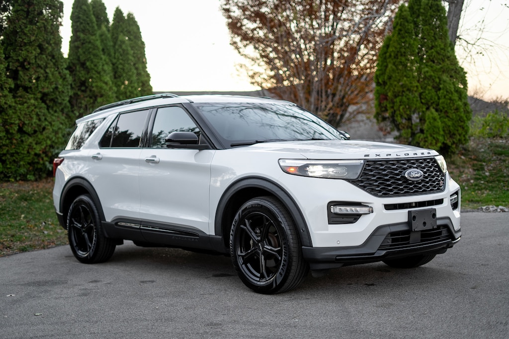 Used 2020 Ford Explorer ST SUV