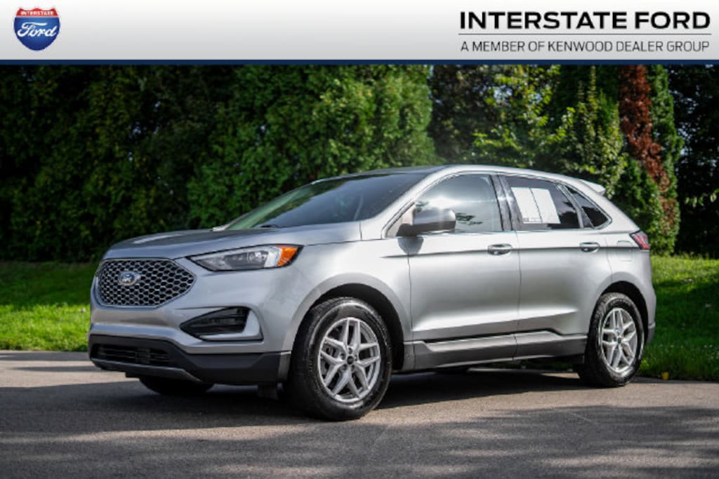 Used 2024 Ford Edge SUV