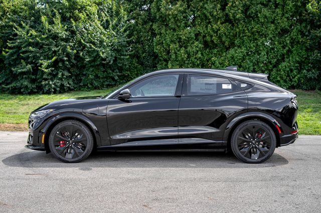 2025 Ford Mustang Mach-E GT - Photo 8