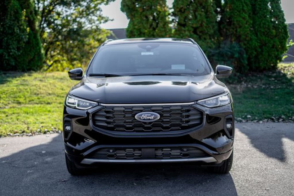 New 2026 Ford Escape ST-Line Elite SUV