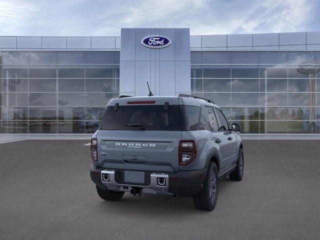 2025 Ford Bronco Sport Big Bend - Photo 44