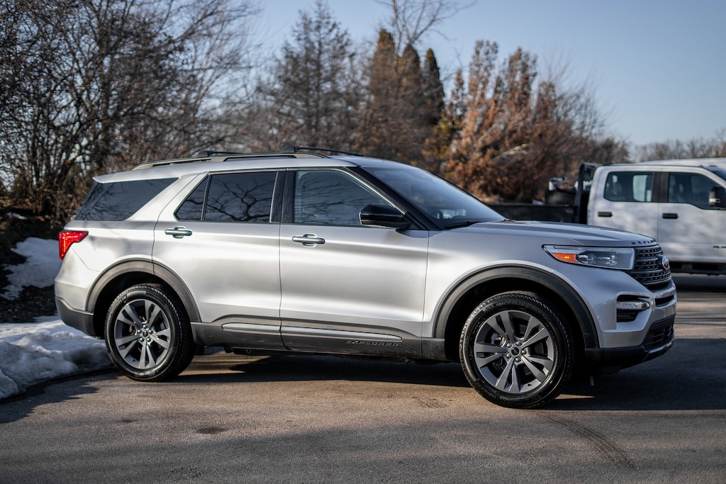 Used 2023 Ford Explorer XLT SUV