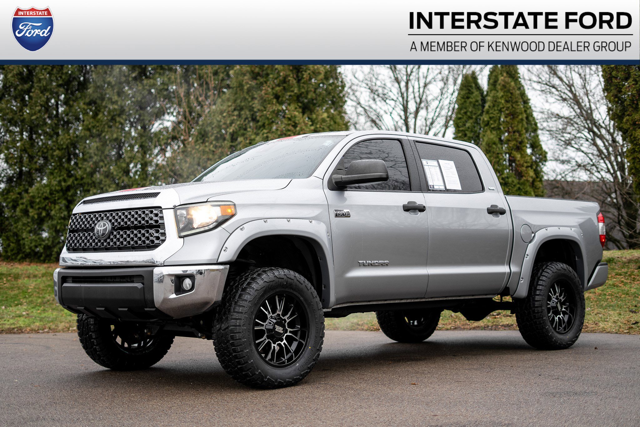 2019 Toyota Tundra Truck CrewMax 