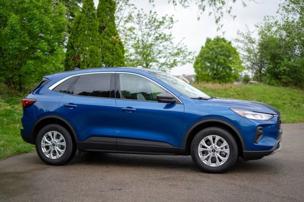 Used 2023 Ford Escape Active SUV