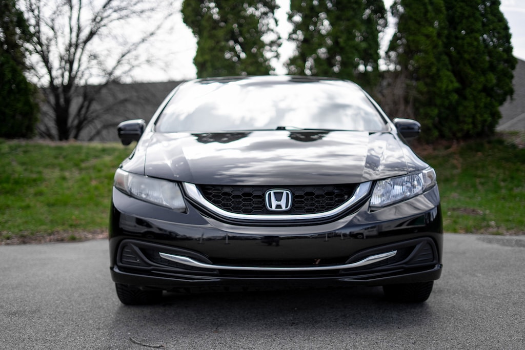 Used 2014 Honda Civic EX Sedan