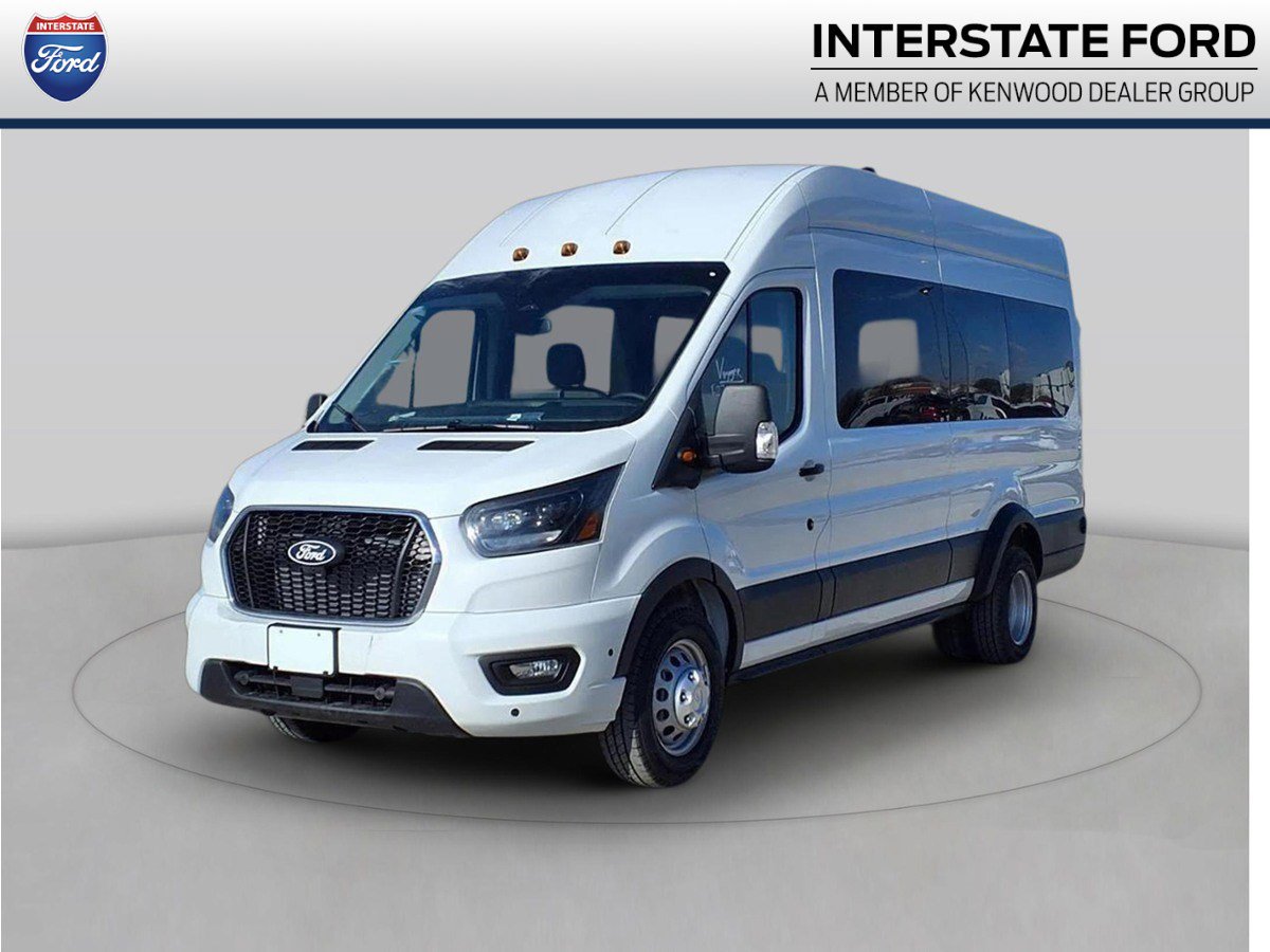 2026 Ford Transit 350 DRW XL High Roof Pass 148EL AWD's photo