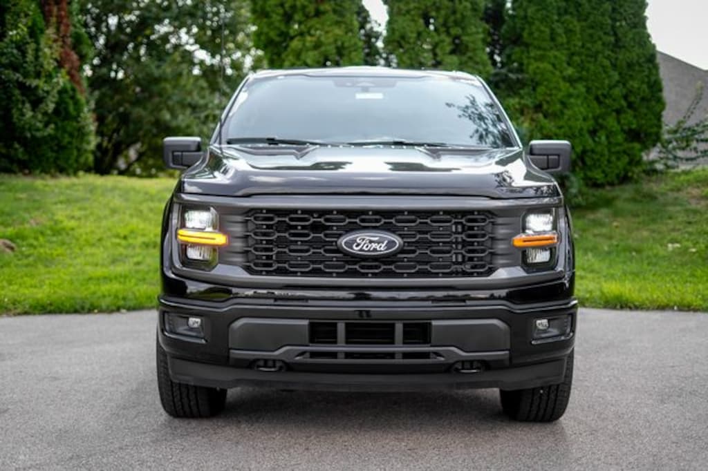 New 2026 Ford F-150 STX Truck SuperCrew Cab