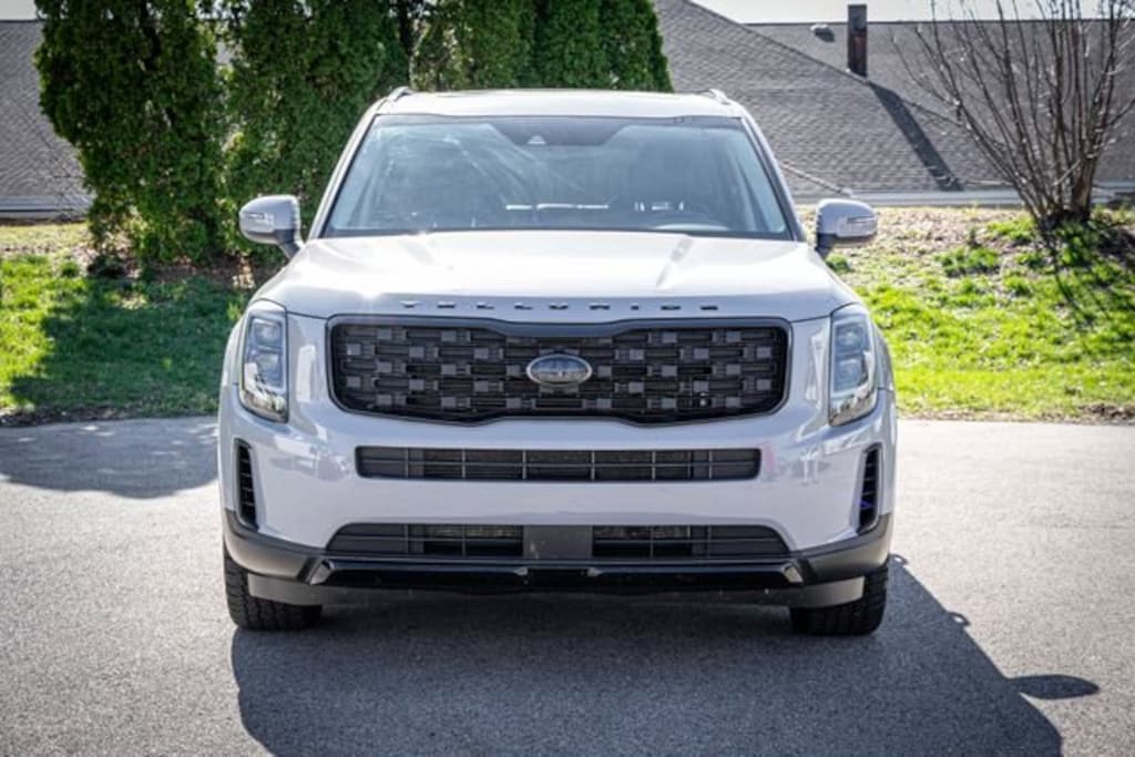 Used 2021 Kia Telluride EX SUV