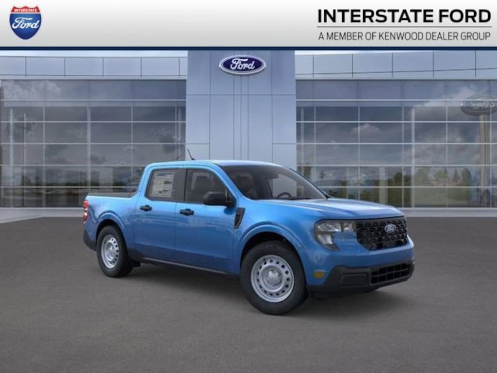 New 2026 Ford Maverick XL Truck SuperCrew