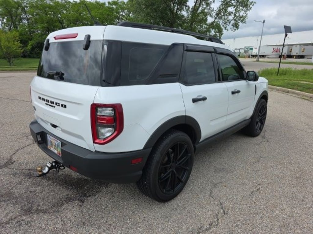 Used 2022 Ford Bronco Sport Base SUV