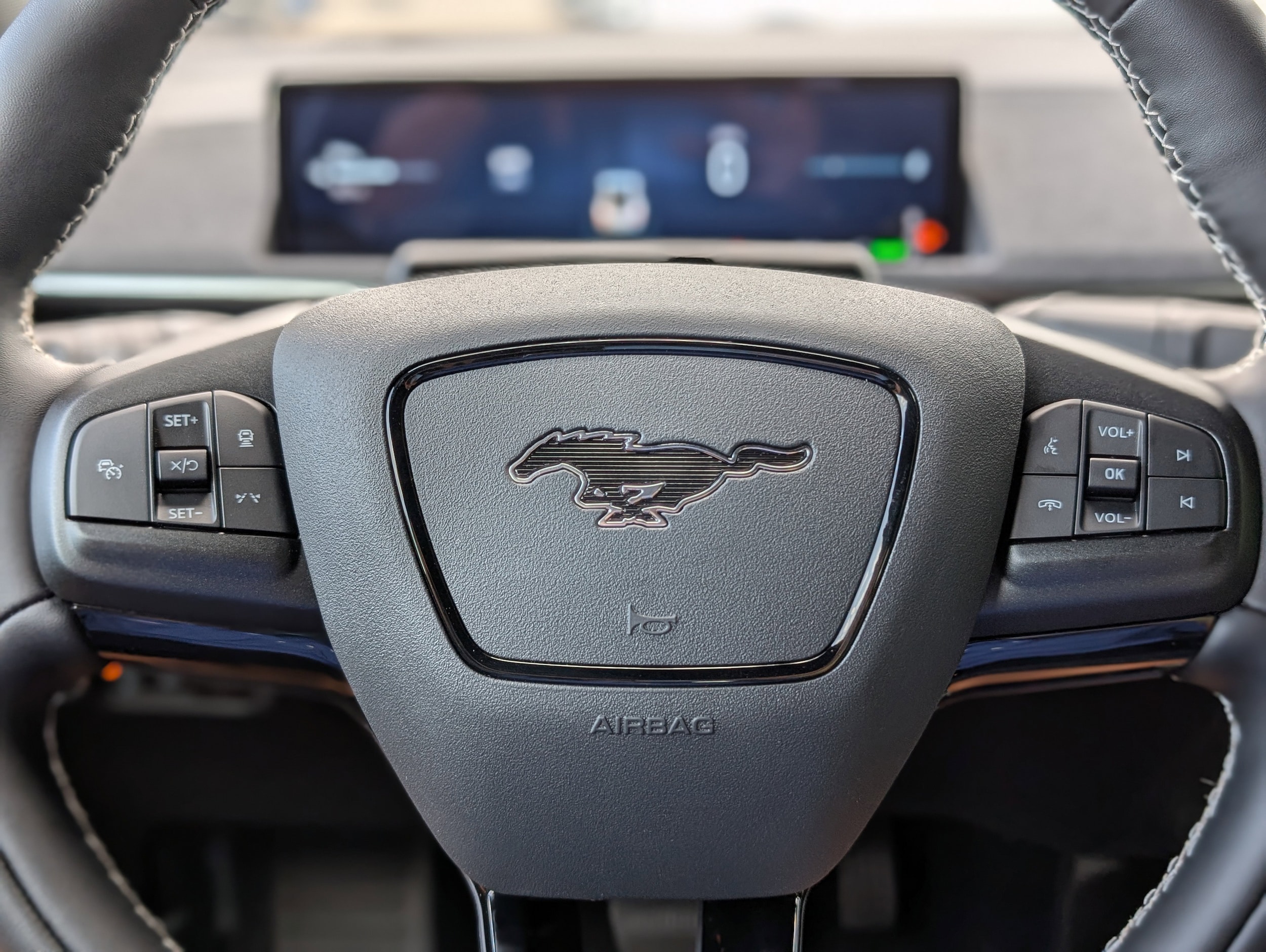 2025 Ford Mustang Mach-E GT - Photo 22