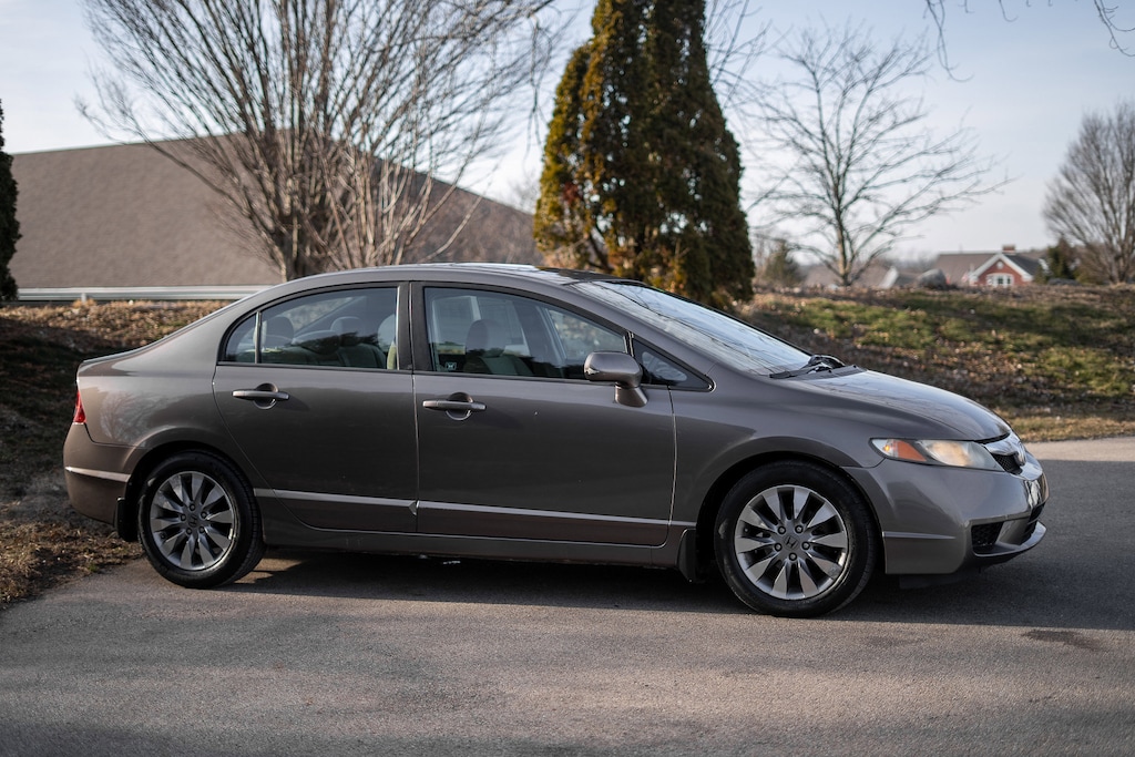 Used 2009 Honda Civic EX Sedan