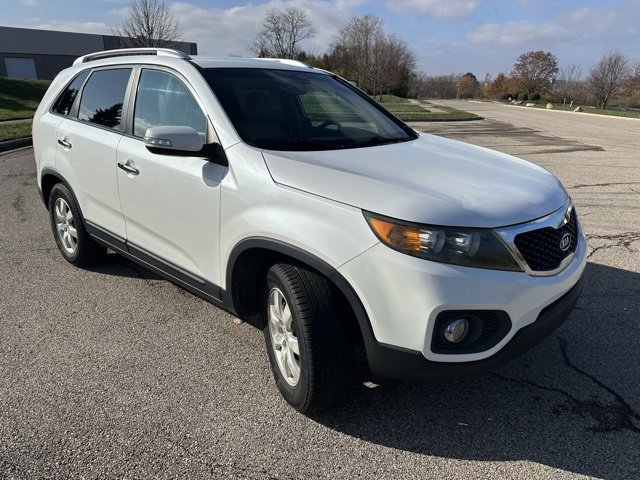 2012 Kia Sorento LX photo 4