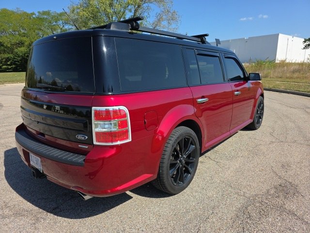 2017 Ford Flex Limited photo 2