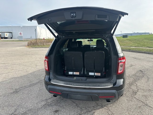 2014 Ford Explorer XLT photo 3
