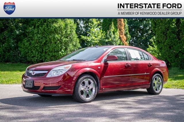 2008 Saturn Aura 2.4 XE's photo