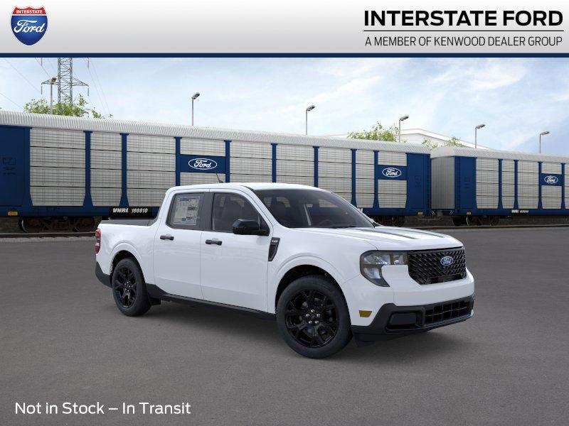 2026 Ford Maverick XLT's photo