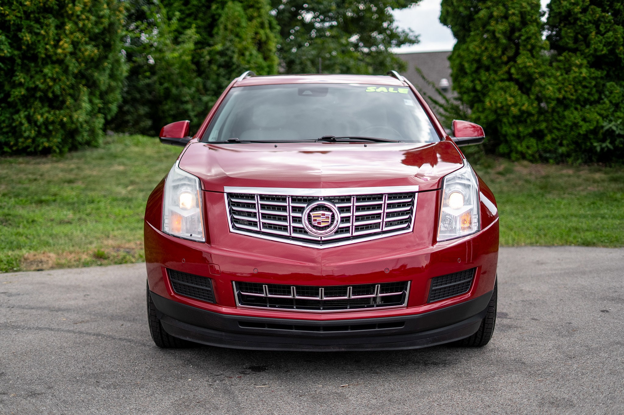 Used 2016 Cadillac SRX Luxury Collection with VIN 3GYFNEE31GS549067 for sale in Miamisburg, OH