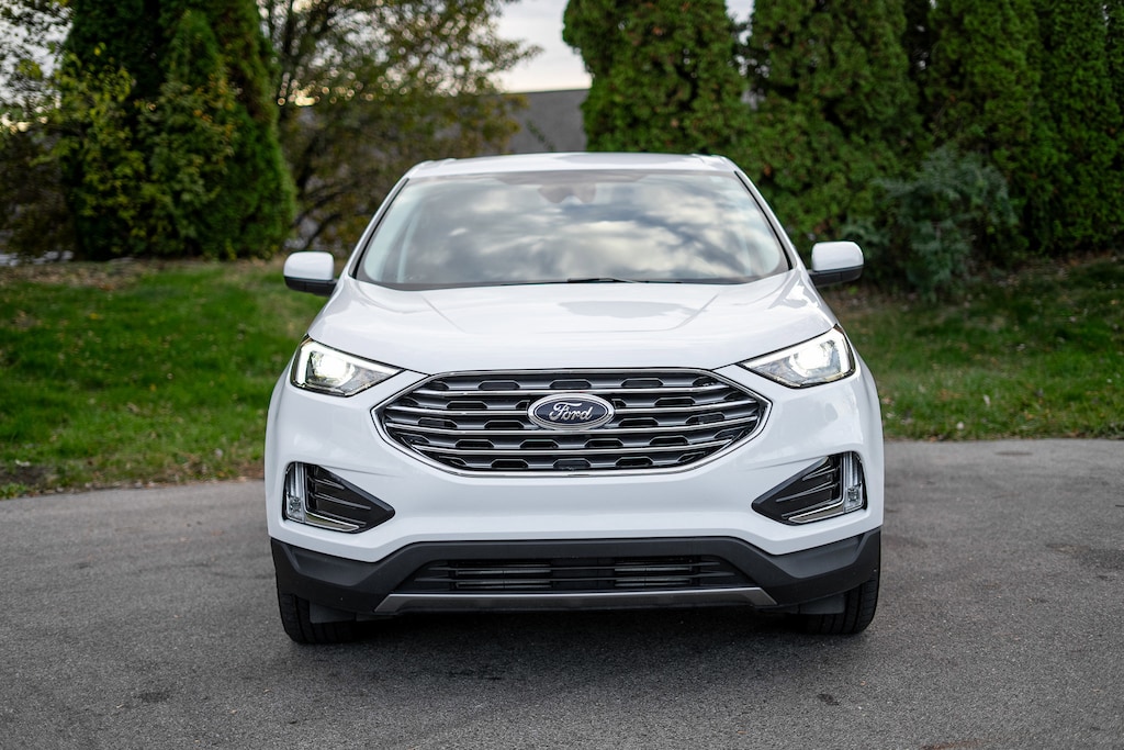 Certified 2022 Ford Edge SUV